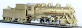 HO Brass Model Trains - Van Hobbies Canadian National Railroad 0-8-0 Locomotive Class P-5h Unpainted