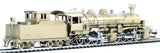 HO Brass Model Train - North West Shore Line Weyerhauser Lumber Co. 2-8-8-2 Class 200 Mallet