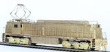 HO Brass Model Train - Alco Models GE General Electric Locomotive Class E33 Unpainted