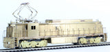 HO Brass Model Train - Alco Models GE General Electric Locomotive Class E33 Unpainted