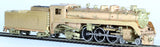HO Brass Model Train - Pacific Fast Mail - PFM Canadian Pacific 4-6-2 Class G-3- Unpainted