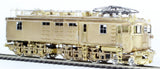 HO Brass Model Train - Overland Models Milwaukee Box Cab Electric Class EF-1- Unpainted