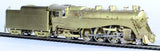 HO Brass Model Train - Overland Models OMI DL&W 4-6-2 Class N-9 Steam Loco - Unpainted