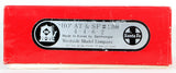 HO Brass Model Trains - Westside Models Sante Fe Railroad 4-4-6-2 Class 1398 - Unpainted