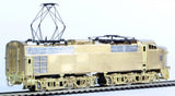 HO brass Model Train - Alpha Models Pennsylvania Railroad Baldwin Electric Class E-2C - Unpainted