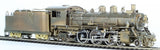 HO Brass Model Train - Pacific Fast Mail Great Northern 4-6-2 Class H-5 Steam Locomotive