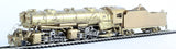 HO Brass Model Trains - Akane Models USRA 2-6-6-2 Articulated Mallet - Unpainted