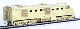 HO Scale Brass Model Train - Hallmark Models Various Roads DL-109 Diesel - Unpainted