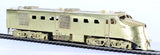 HO Scale Brass Model Train - Hallmark Models Various Roads DL-109 Diesel - Unpainted