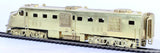 HO Scale Brass Model Train - Hallmark Models Various Roads DL-109 Diesel - Unpainted