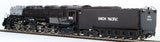 HO Brass Model Train - PFM/Tenshodo Union Pacific 4-6-6-4 Challenger #3975 - Hard To Find Model