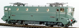 Lemaco HO Brass Model Train - French SNCF Electric Class BB9003 Express Locomotive - Factory Painted