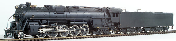Hand Built Model Only 8 were Made in 1959  - Pacific Fast Mail #113 Texas Atchison, Topeka & Santa Fe 2-10-4