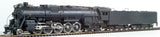 Hand Built Model Only 8 were Made in 1959  - Pacific Fast Mail #113 Texas Atchison, Topeka & Santa Fe 2-10-4