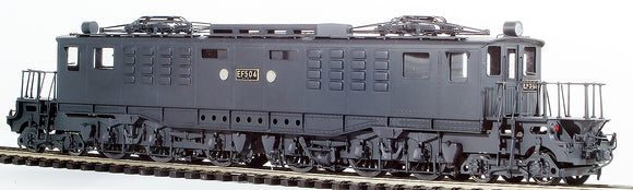 HO Brass Model Train - Pinochio or Misashino JNR Electric Locomotive Class EF50 - Factory Painted