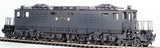 HO Brass Model Train - Pinochio or Misashino JNR Electric Locomotive Class EF50 - Factory Painted