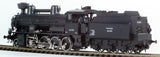 Lemaco HO Brass Model Train - Austrian 2-8-0 Freight Locomotive Class 80 - Factory Painted