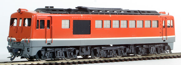 HO Brass Model Train - Tenshodo JNR Diesel Locomotive Class DF50 - Factory Painted