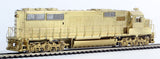 HO Brass Model Train _ Overland Models OMI-5042 Chicago & Northwestern  SD 50