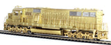HO Brass Model Train _ Overland Models OMI-5042 Chicago & Northwestern  SD 50